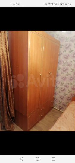 2-к. квартира, 40 м², 1/2 эт.