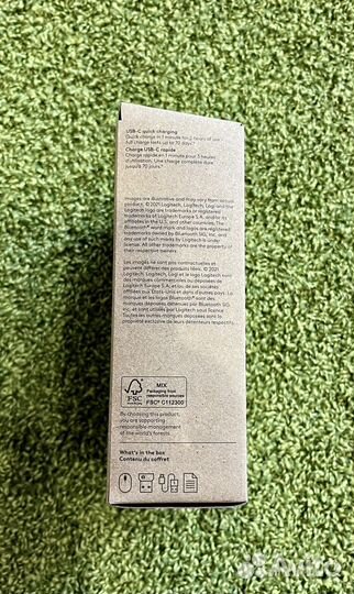 Мышь Logitech MX Anywhere 3 Беспроводная Компакт