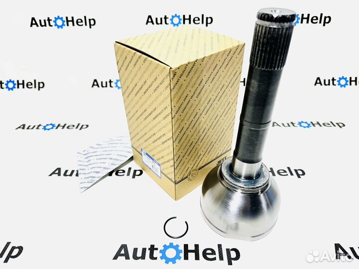 Шрус внешний Jett V41-0001 Toyota Land Cruiser 80