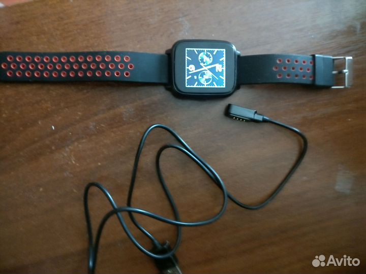 Смарт часы с gps