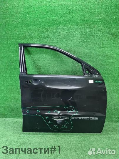 Дверь передняя правая Jeep Grand Cherokee (13-22)