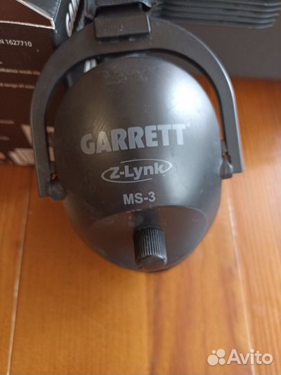 Наушники Garrett MS-3