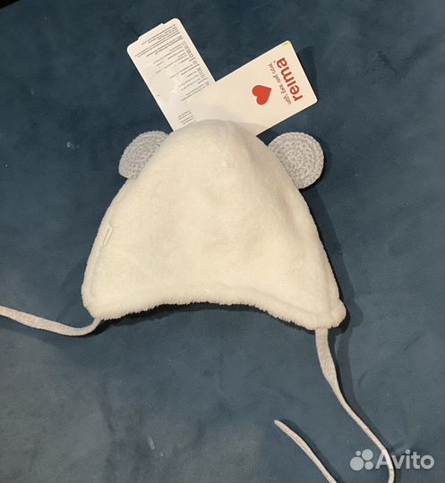 Шапка для новорожденного Reima (Reima)