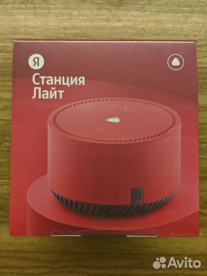 Яндекс станция lite
