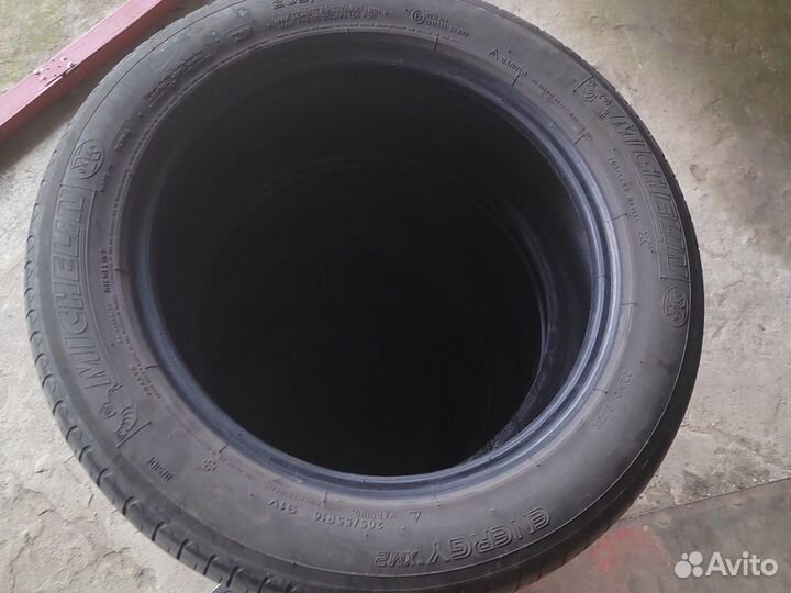 Michelin Energy XM2 205/55 R16