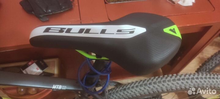 Велосипед welt ridre 1.0 HD 29 (2021)