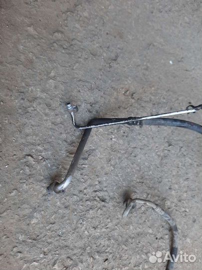 Трубка кондиционера nissan almeta n16