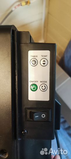 Обогреватель ballubep/E-1500