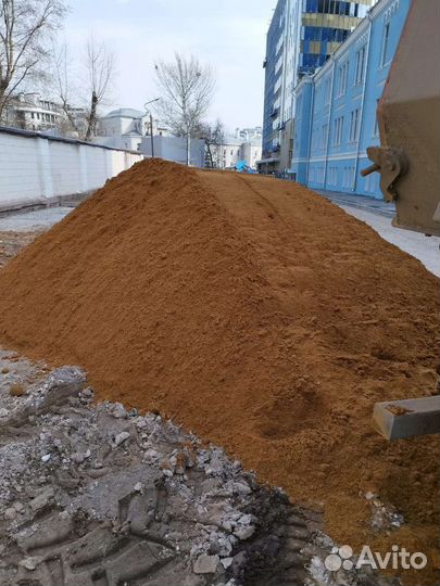 Песок щебень Симоновск Ступино