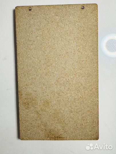 Подошва пробковая для шлифовальной машинки 9404