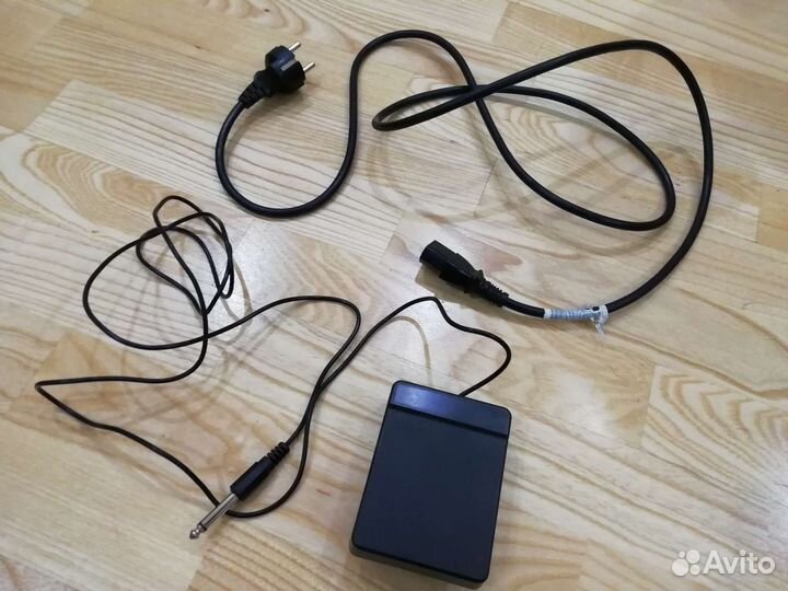 Тату машинка