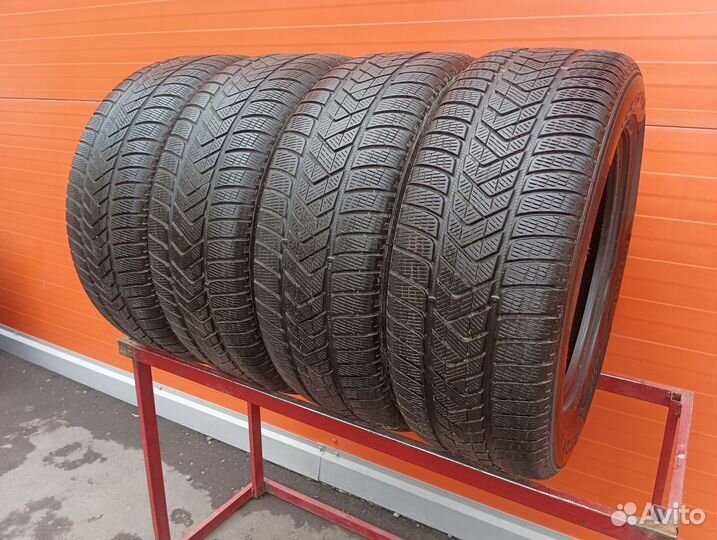 Pirelli Scorpion Winter 255/60 R18 112H