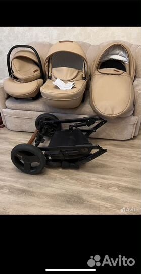 Коляска verdi orion 3 в 1