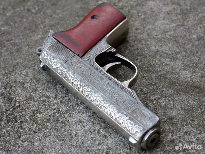 Зажигалка Нer majesty's Service Intelligence Secr