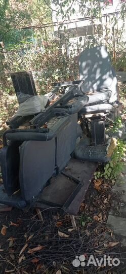 Сиденья на пассажирскую газель