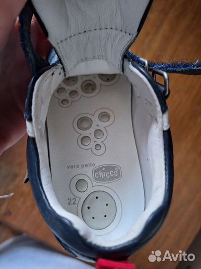 Ботинки chicco