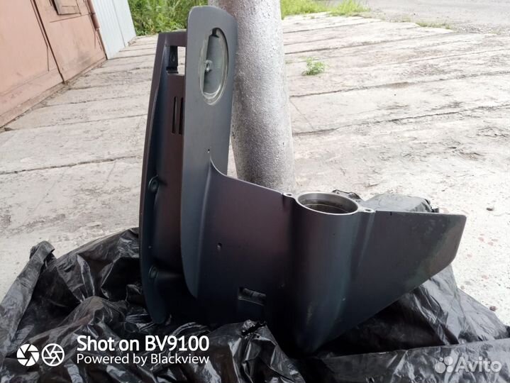 Редуктор yamaha