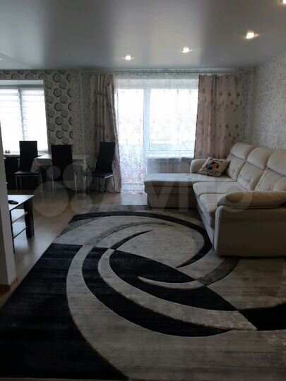 2-к. квартира, 46 м², 4/5 эт.