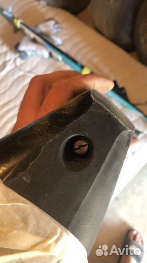 Багажник на крышу Nissans Qashqai