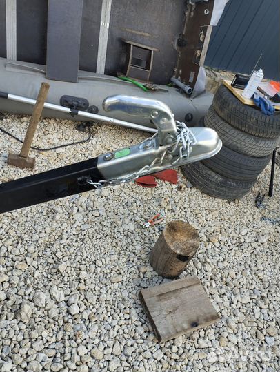 Прицеп легковой бу