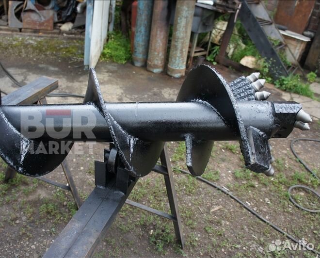 Шнековый бур - скала, D900 для Ямобура