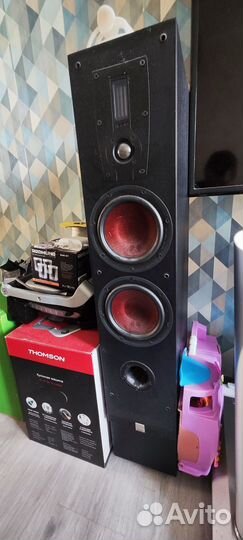 Акустика dali ikon MK2