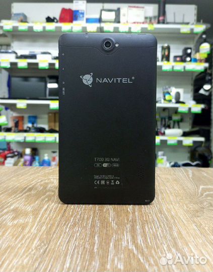 Планшет-навигатор navitel T700 3G