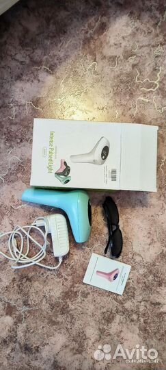 Фотоэпилятор