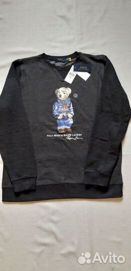 Polo ralph lauren Original свитшот толстовка новый