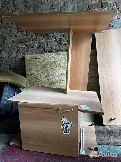 Мебель бу