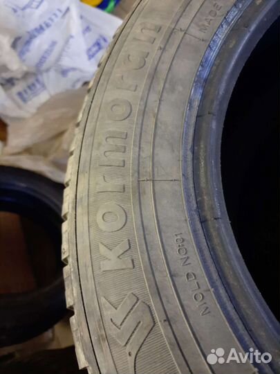 Шины 215/65R16 категория C
