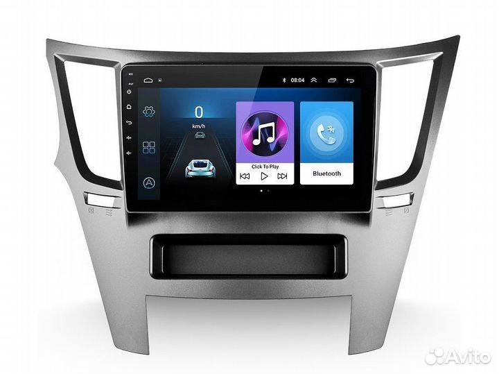 Магнитола Subaru Outback 4 / Legacy 5 Android