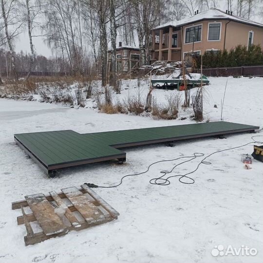 Винтовые сваи заводское качество