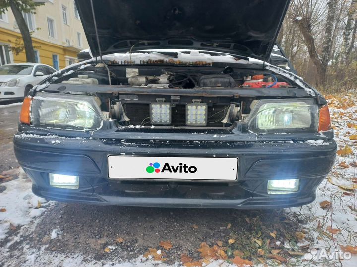 ВАЗ 2114 Samara 1.5 МТ, 2006, 246 000 км