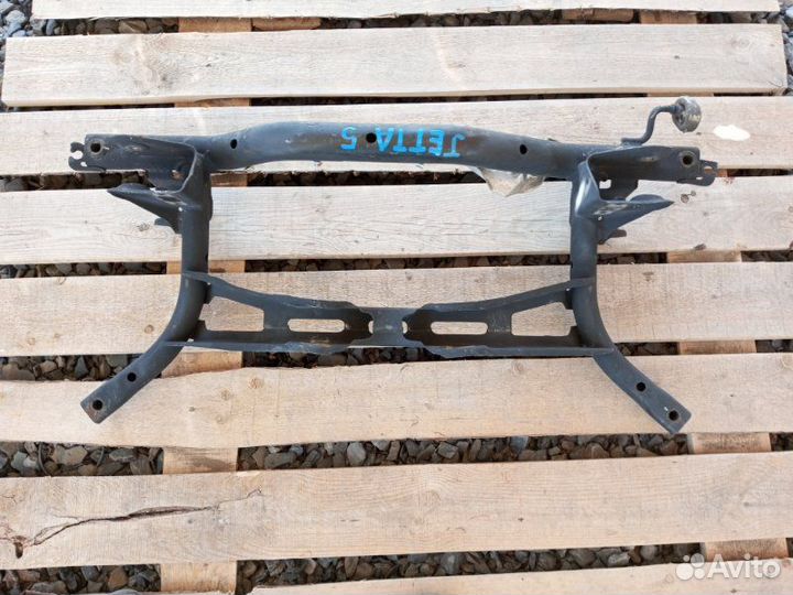 Балка задняя Volkswagen Jetta седан BSE 2007