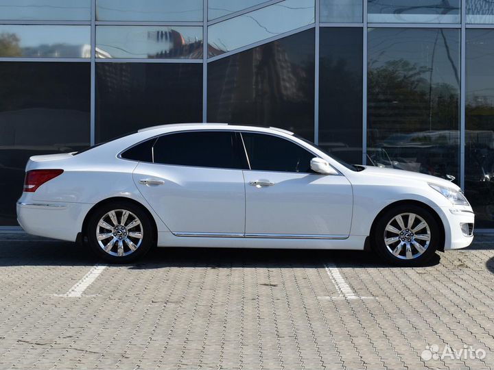 Hyundai Equus 4.6 AT, 2011, 103 413 км