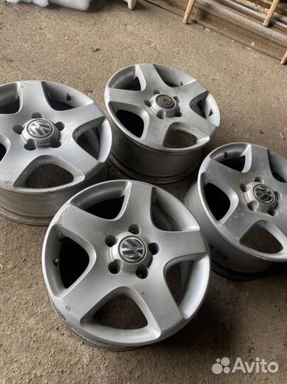 Диски 130 на Туарег 3.0 дизель