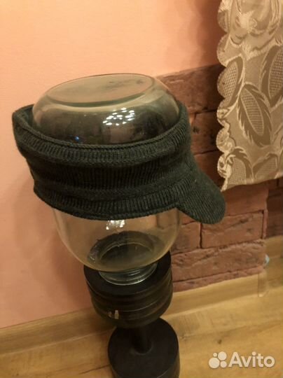 Kangol зимний козырек оригинал