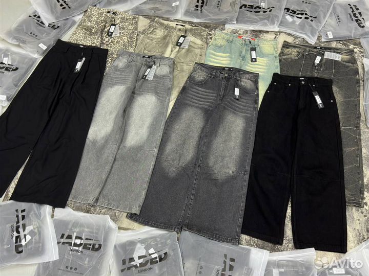 Джинсы Jaded London
