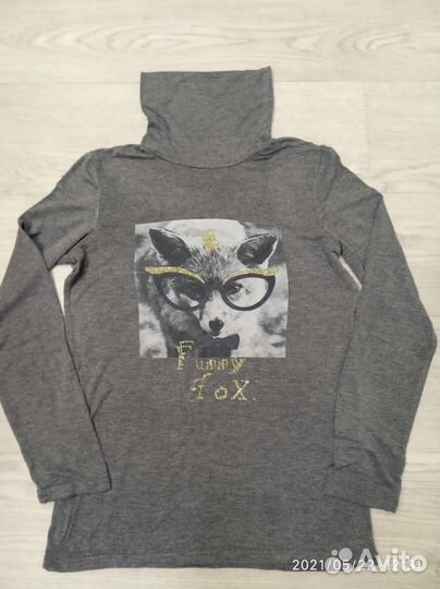 Вещи для девочки р.140/146