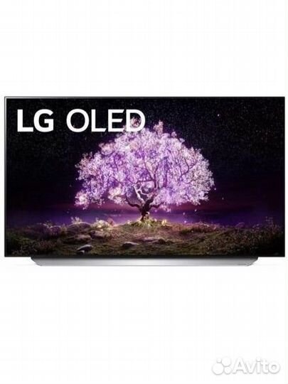 Телевизор LG oled 55 C1