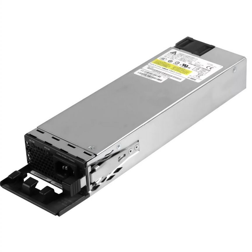 [C3KX-PWR-715WAC] Резервный Блок Питания Cisco 715w C3kx-Pwr-715wac