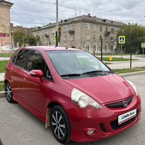 Honda Jazz 1.3 CVT, 2008, 103 461 км, с пробегом, цена 750 000 руб.