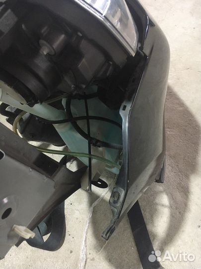 Ноускат Nissan X-Trail NT 31 Ниссан