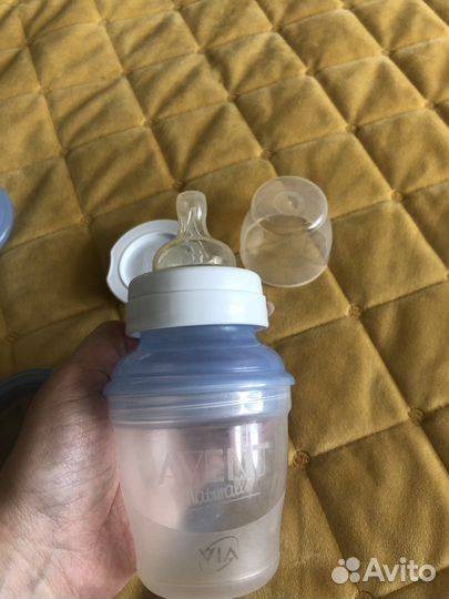 Контейнеры для питания avent philips