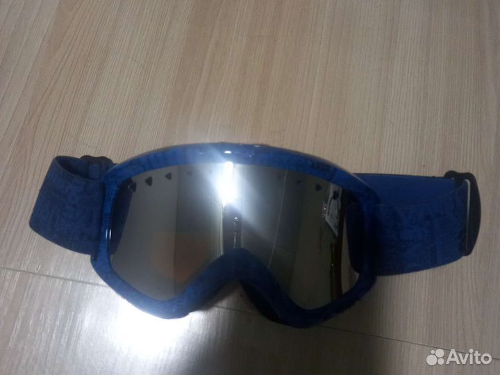 Маска горнолыжная anon