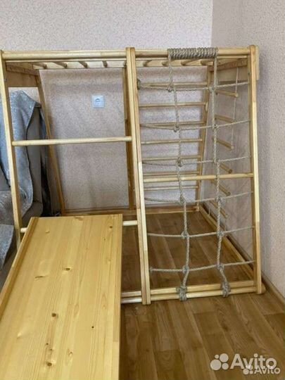 Детский спортивный комплекс