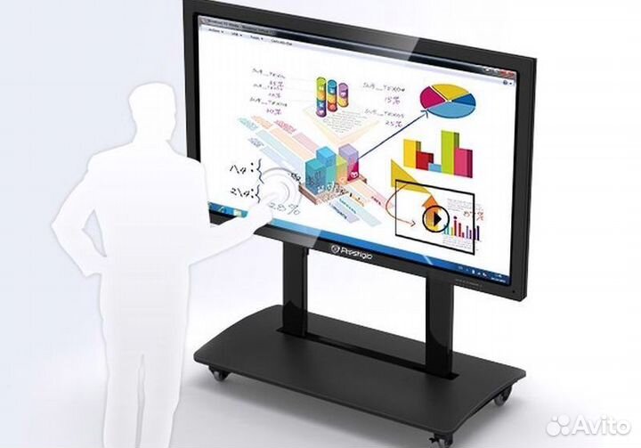 Сенсорная доска 86