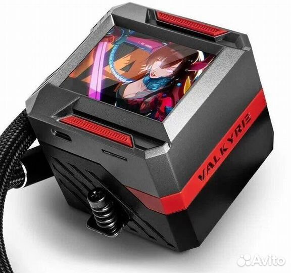Valkyrie E240 loki