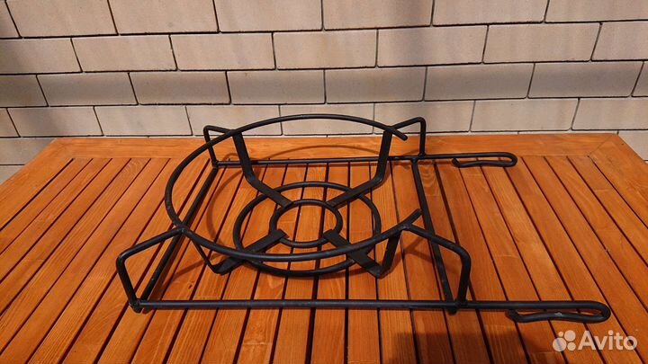 Подставка для казана на мангал